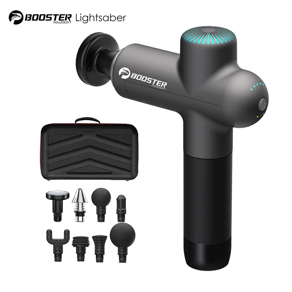 Massage Gun Deep Tissue - Booster Massage Gun Electric Neck Massager