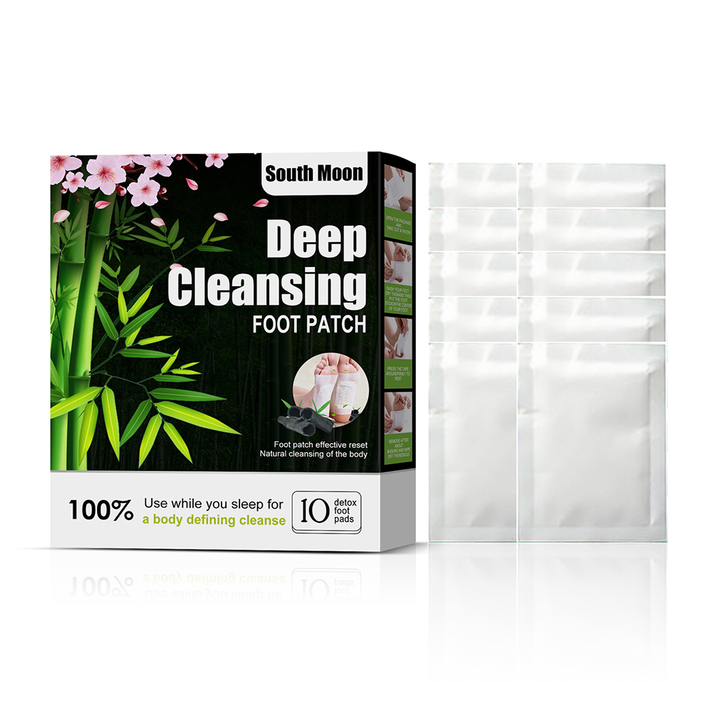 Detox Foot Patch - Unisex Detox Foot Patches Ginger Pads