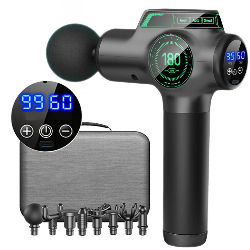 Massage Gun Deep Tissue - Massagers for Body Vibrator Masseur Massage