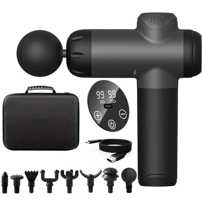 Massage Gun Deep Tissue - 99 Level Massage Gun Fascia Deep