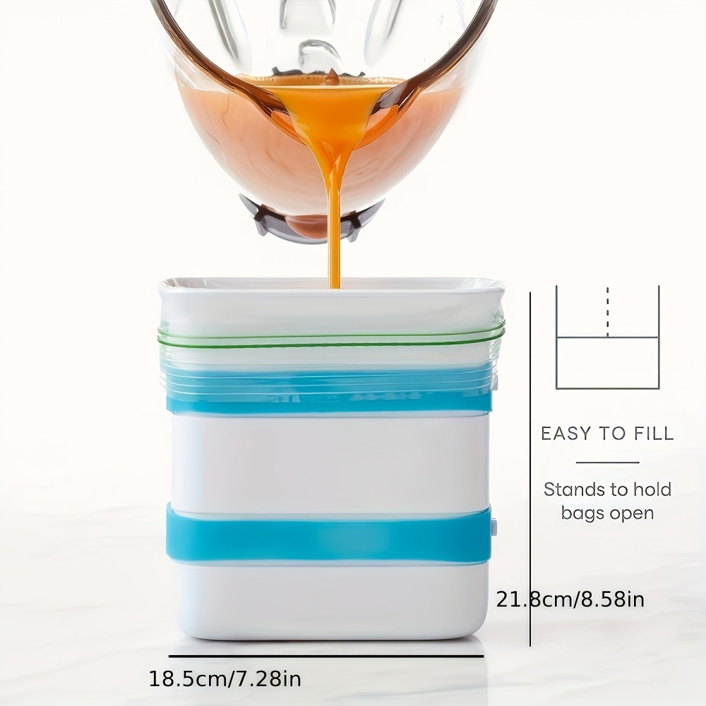 Health Wellness Items - 1PC Food Safety Anti-pollution Container Kitchen