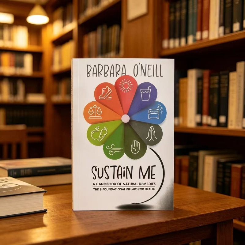 Holistic Health & Wellness - Sustain Me Barbara O'Neill A Handbook
