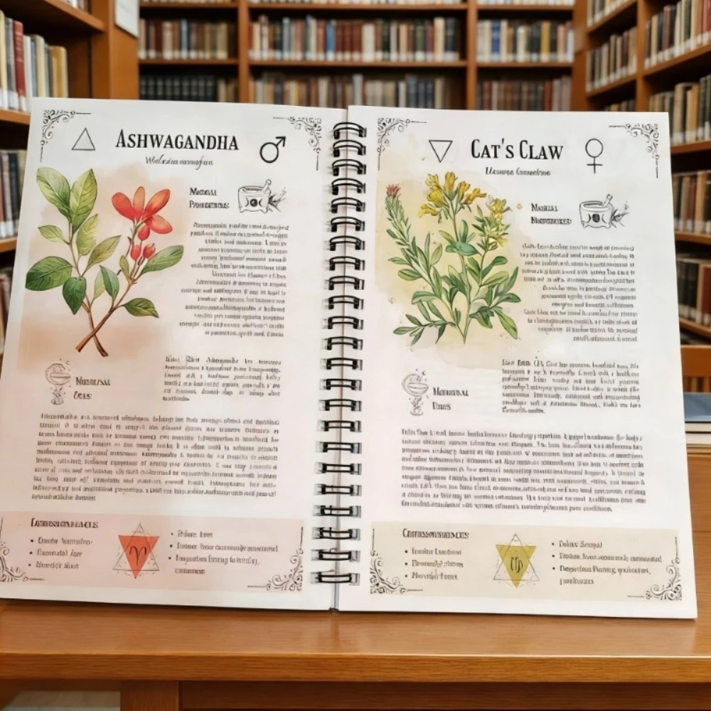Natural Healing Handbook Spira - огляд і ціна Holistic Health & Wellness