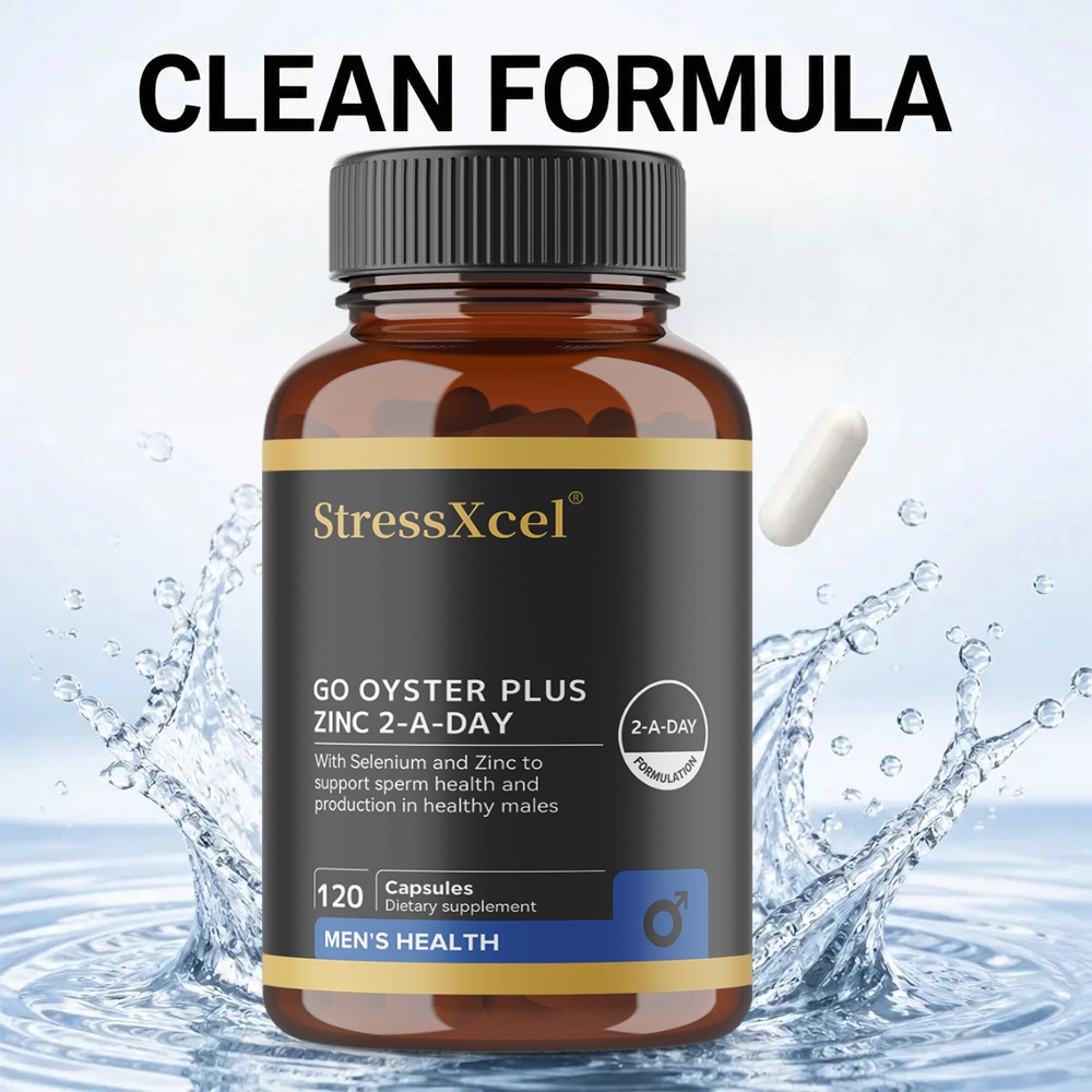 Oyster Extract Capsule Support - огляд і ціна Health Wellness Energy