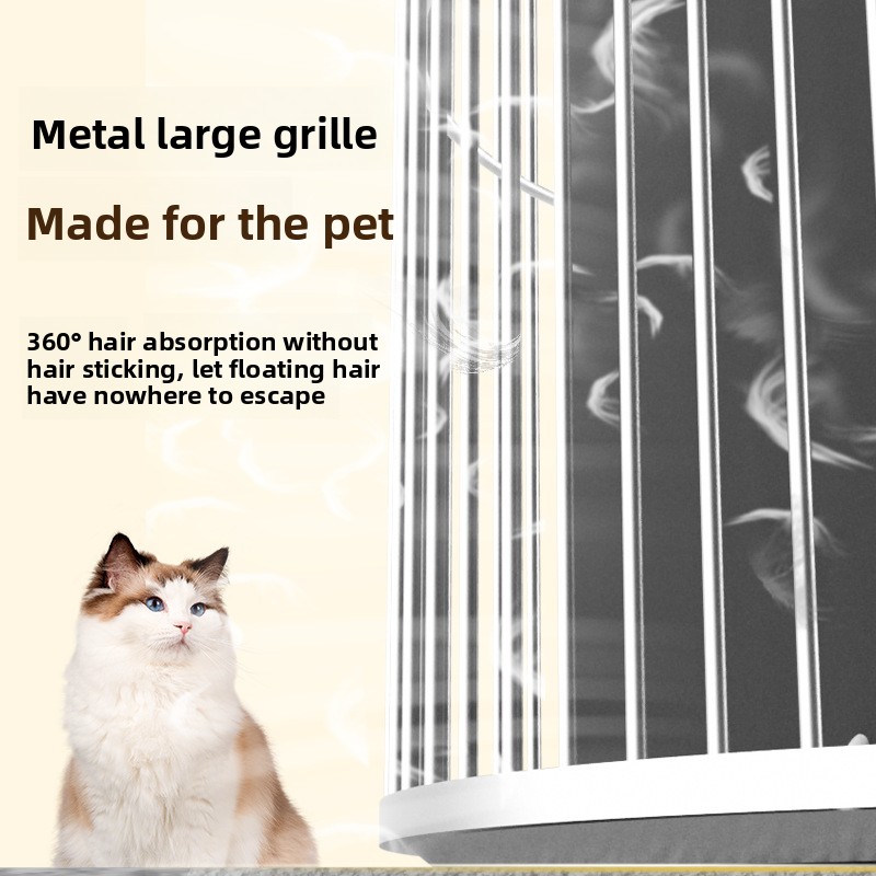 Pet Air Purifier, HEPA Filter  - огляд і ціна Air Purifier Hepa