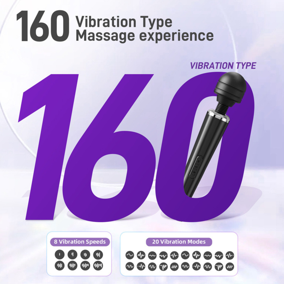 IPx6 Waterproof Portable Body  - огляд і ціна Massage Gun Deep Tissue