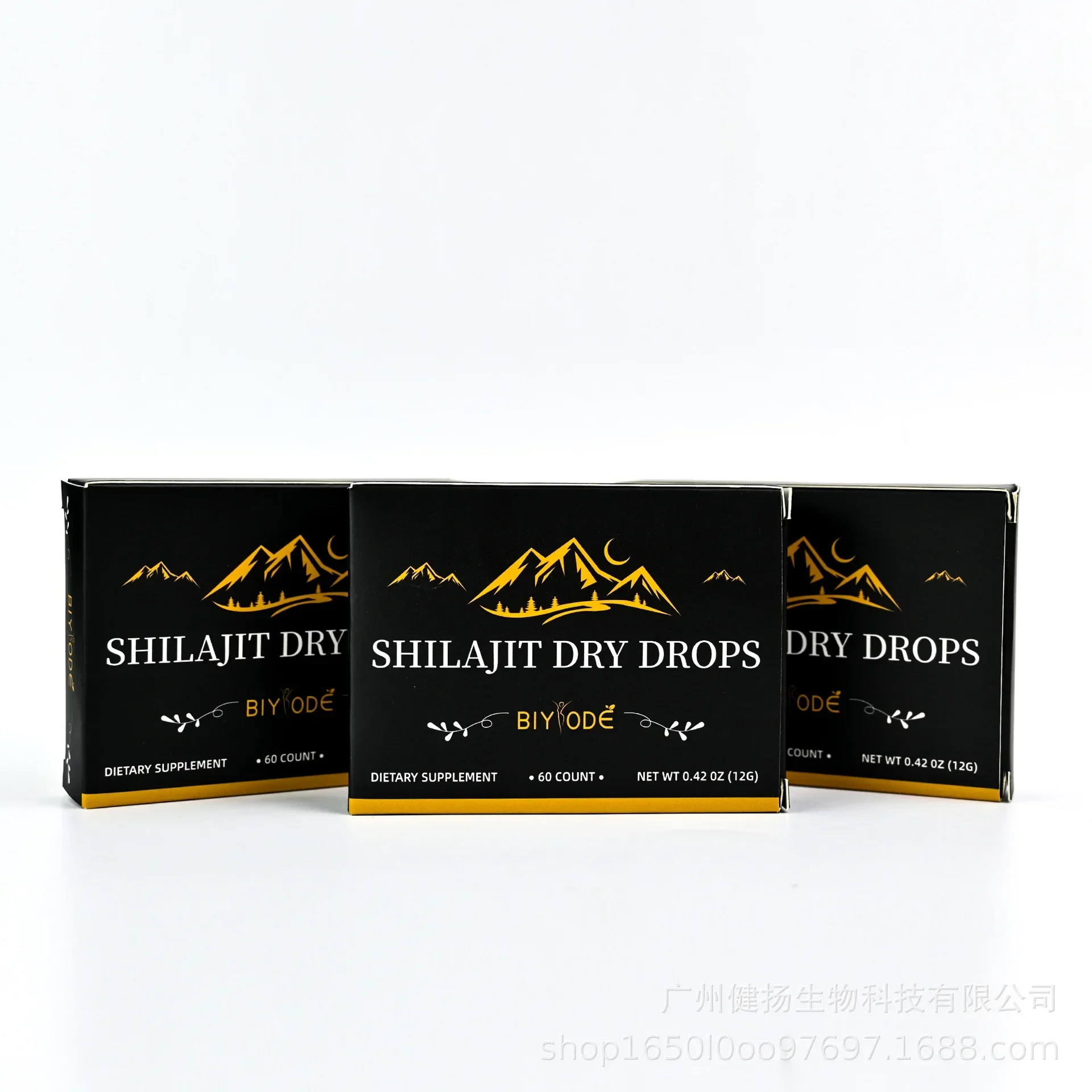 1 bottle 60 pills Shilajit Tab - огляд і ціна Health Wellness Items