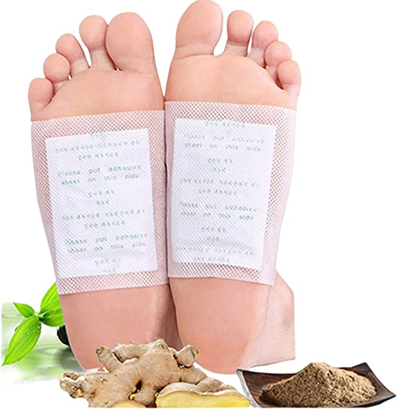 10pc Detox Foot Patch Anti-Swe - огляд і ціна Detox Foot Patch