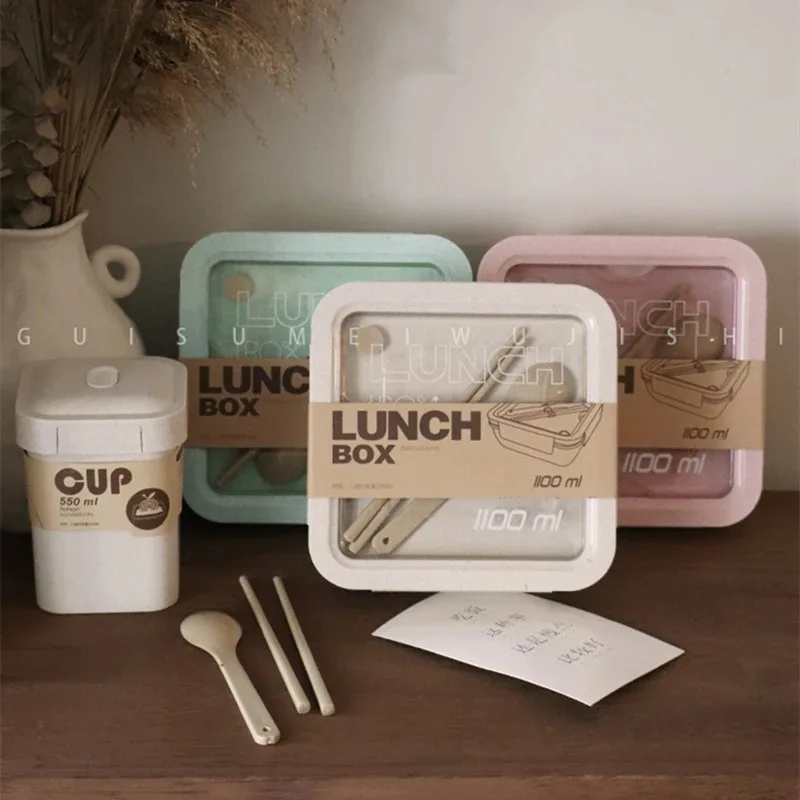 1 Portable Microwave Lunch Box - огляд і ціна Health Wellness Items