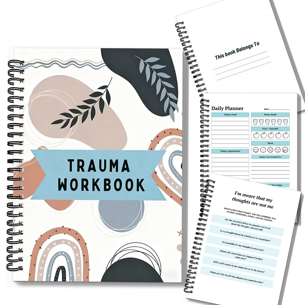 1PC Holistic Trauma Healing Wo - огляд і ціна Health Wellness Journal