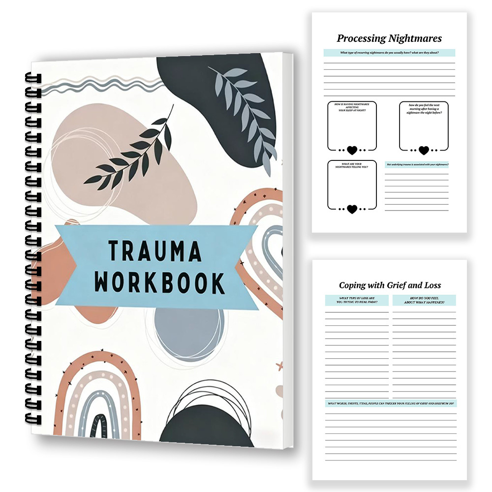 1PC Holistic Trauma Healing Wo - огляд і ціна Health Wellness Journal