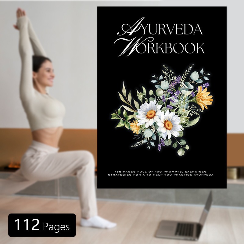 New YURVEDA ORKBOOS Ayurveda W - огляд і ціна Health Wellness Journal