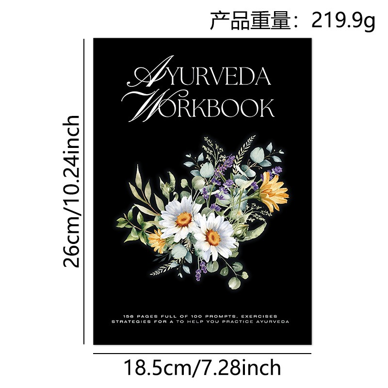 New YURVEDA ORKBOOS Ayurveda W - огляд і ціна Health Wellness Journal