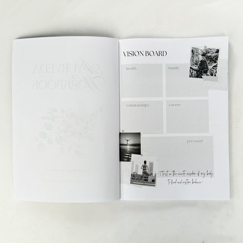 New YURVEDA ORKBOOS Ayurveda W - огляд і ціна Health Wellness Journal