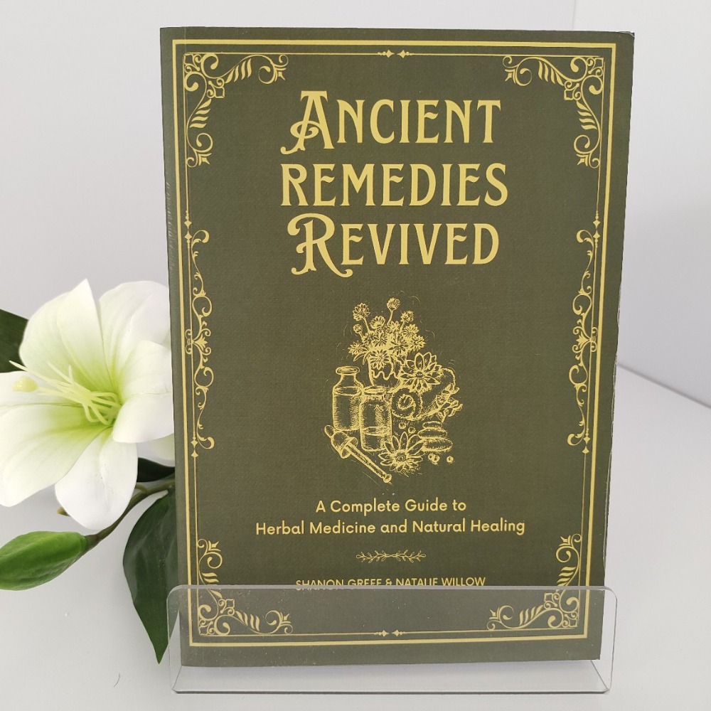 Ancient Remedies Revived | A M - огляд і ціна Holistic Health & Wellness