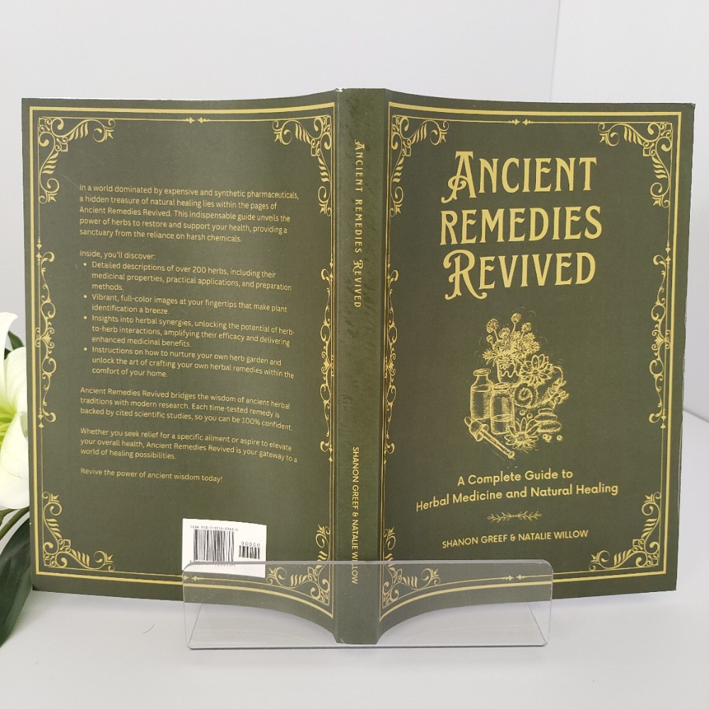 Ancient Remedies Revived | A M - огляд і ціна Holistic Health & Wellness
