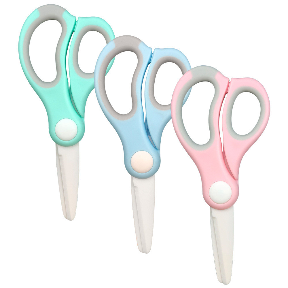 Portable Ceramic Scissors Baby - огляд і ціна Health Wellness Items