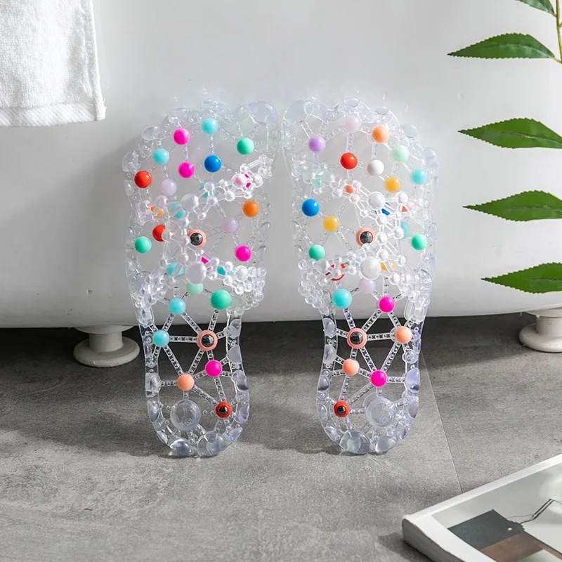 Slippers Summer Foot Bottom Gr - огляд і ціна Health & Wellness Festival