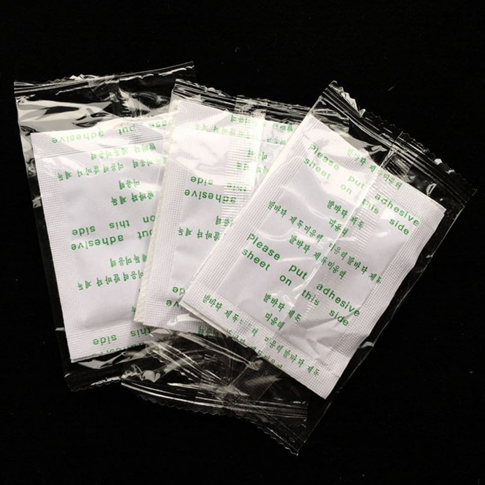 100PCS/Lot Detox Foot Patch Ba - огляд і ціна Detox Foot Patch