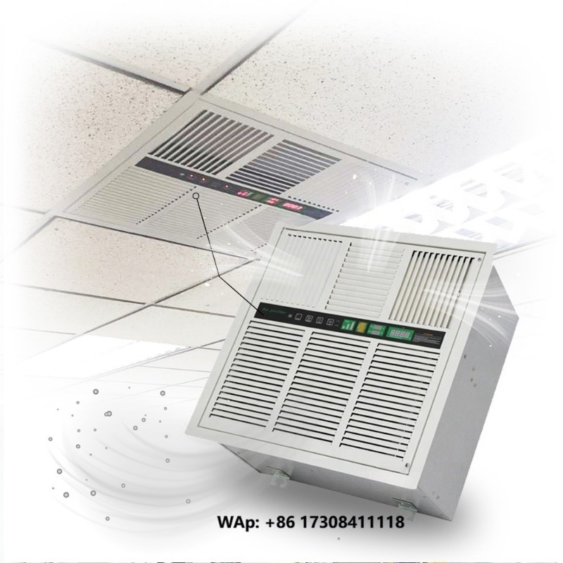 Cheapest Ceiling Mounted Hepa  - огляд і ціна Air Purifier Hepa