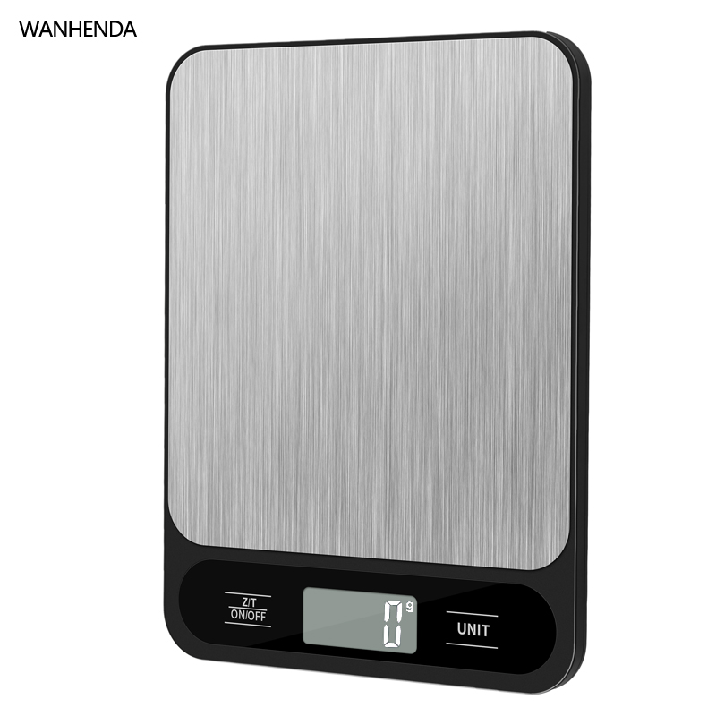 10kg Digital Kitchen Scale Bak - огляд і ціна Health Wellness Items