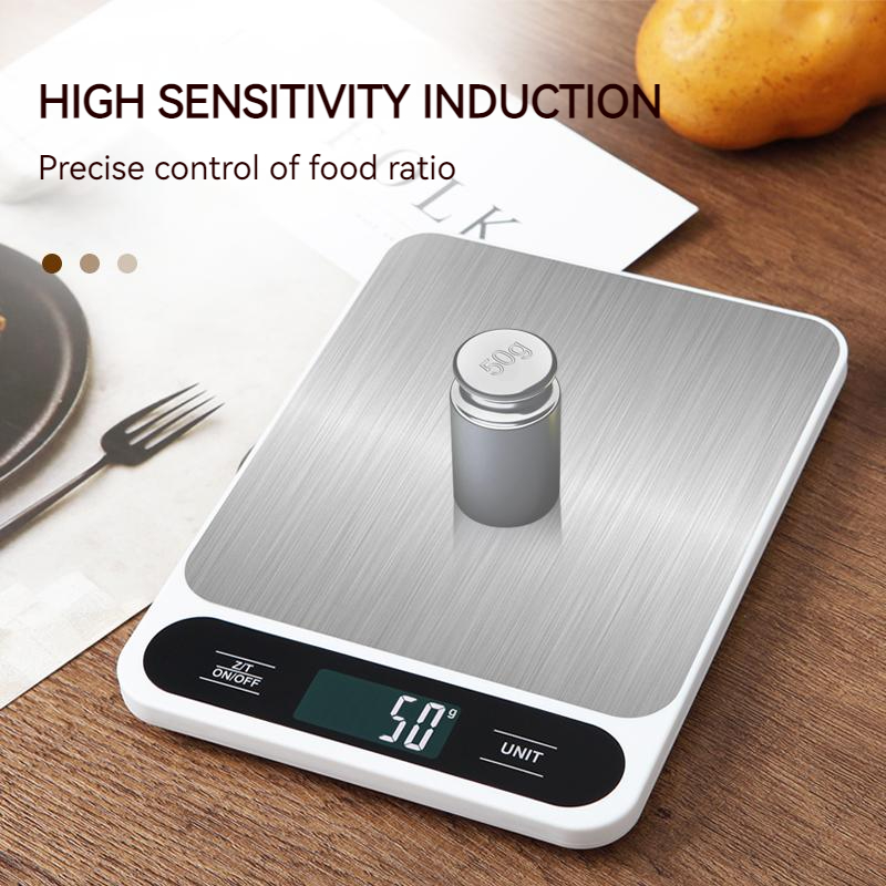 10kg Digital Kitchen Scale Bak - огляд і ціна Health Wellness Items