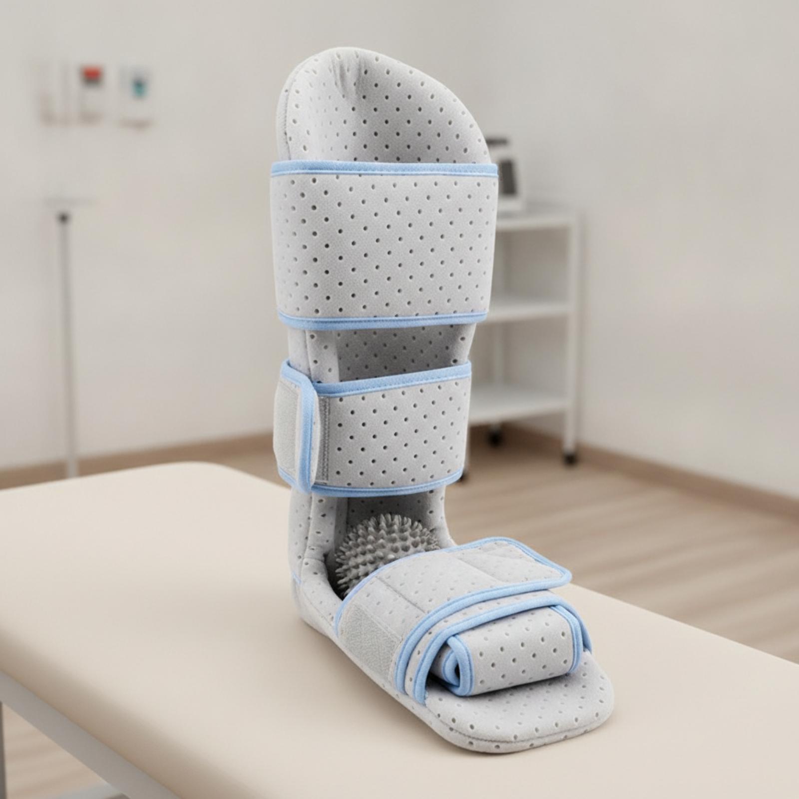 Breathable Foot Support Orthos - огляд і ціна Ankle Brace Support