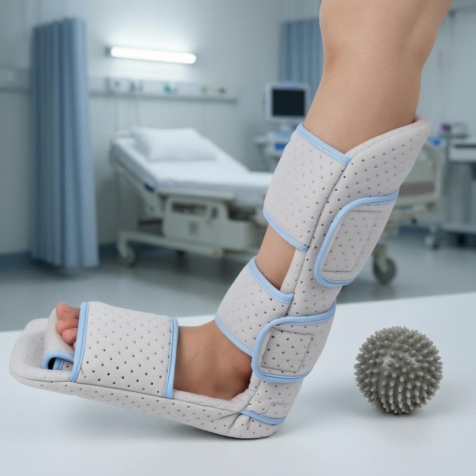 Breathable Foot Support Orthos - огляд і ціна Ankle Brace Support