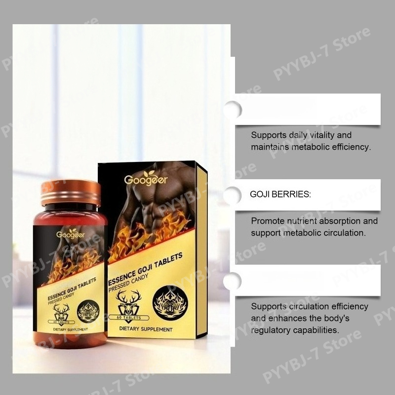Daily Vitality Boost Supplemen - огляд і ціна Health Wellness Energy