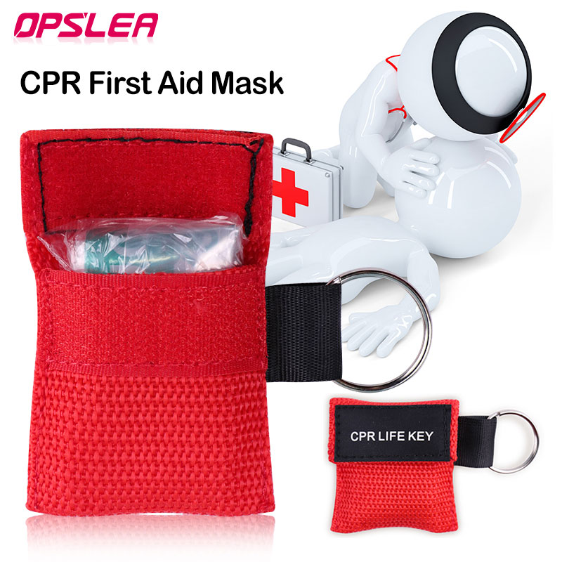 50pcs CPR Resuscitator Mask Po - огляд і ціна Health Wellness Items