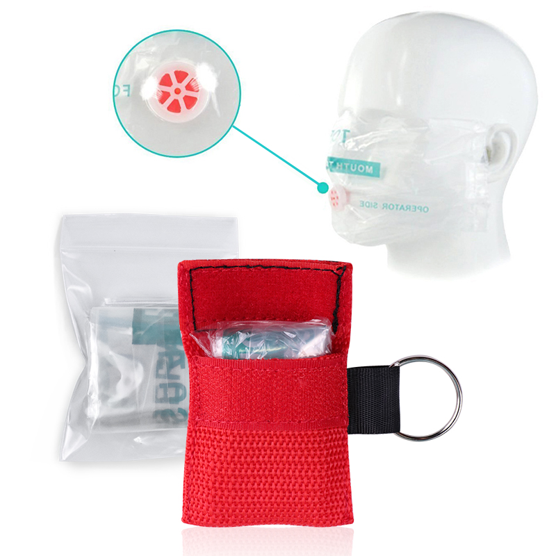50pcs CPR Resuscitator Mask Po - огляд і ціна Health Wellness Items