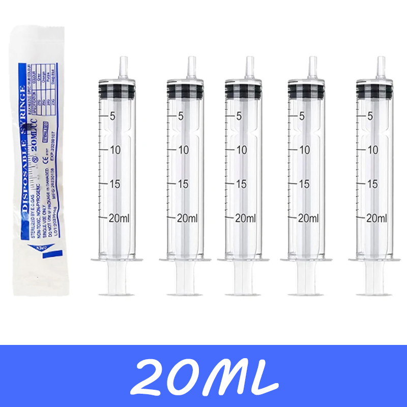 Individually Packed No Needle  - огляд і ціна Health Wellness Items