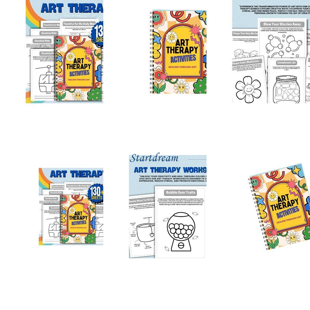 Mental Health Workbook Therape - огляд і ціна Health Wellness Journal