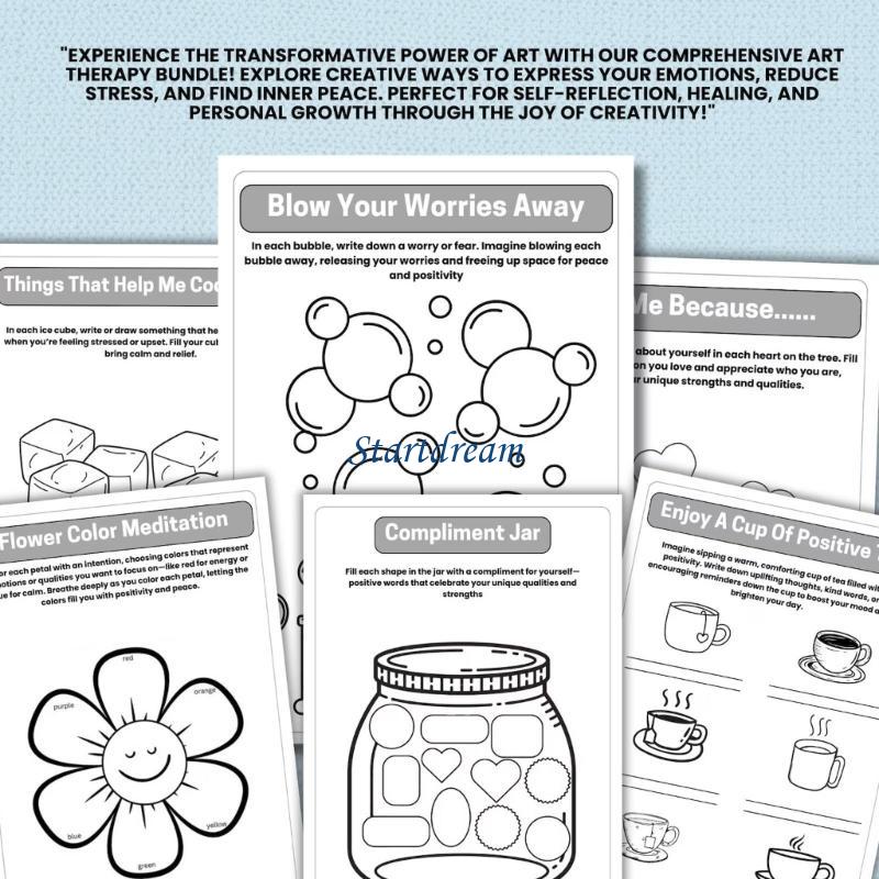 Mental Health Workbook Therape - огляд і ціна Health Wellness Journal