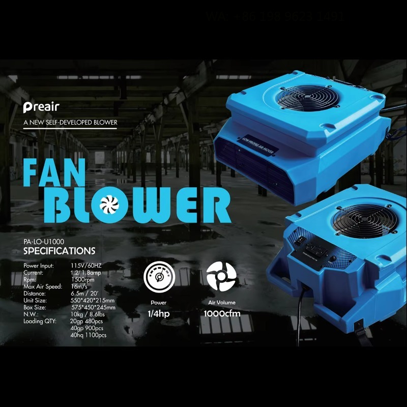 Wholesale 500CFM HEPA Air Scru - огляд і ціна Air Purifier Hepa