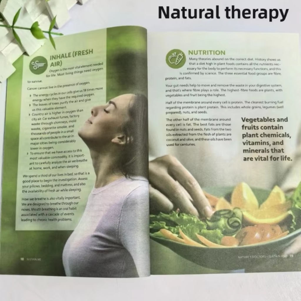 Sustain Me Barbara O'Neill A H - огляд і ціна Holistic Health & Wellness