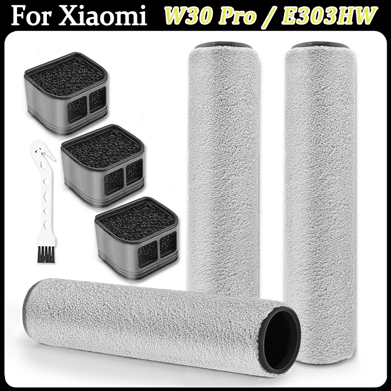 For Xiaomi Truclean W30 Pro/E3 - огляд і ціна Air Purifier Hepa