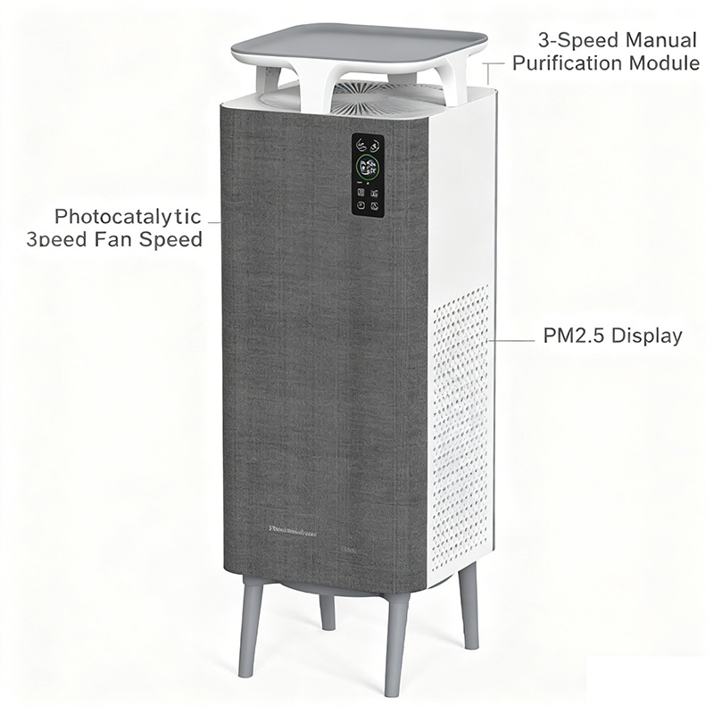 Cleaning Equipment Home Wholes - огляд і ціна Air Purifier Hepa