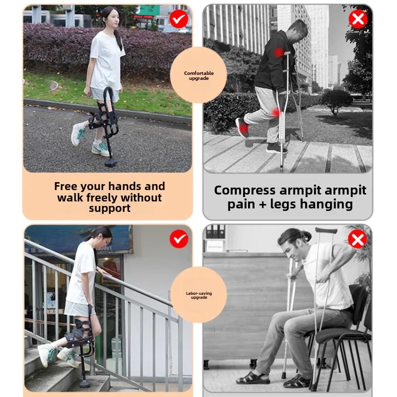 Ankle Fracture Support Brace D - огляд і ціна Ankle Brace Support