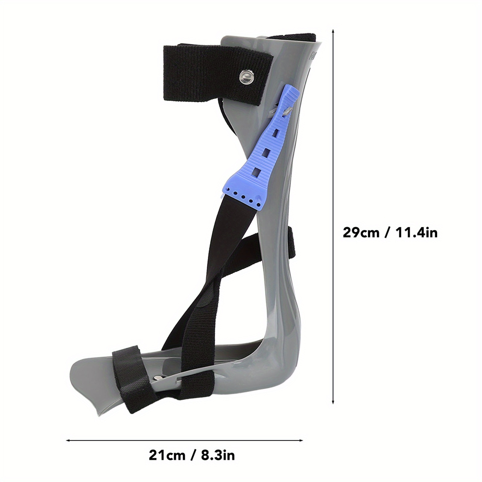 Foot Drop Brace Correct Postur - огляд і ціна Ankle Brace Support