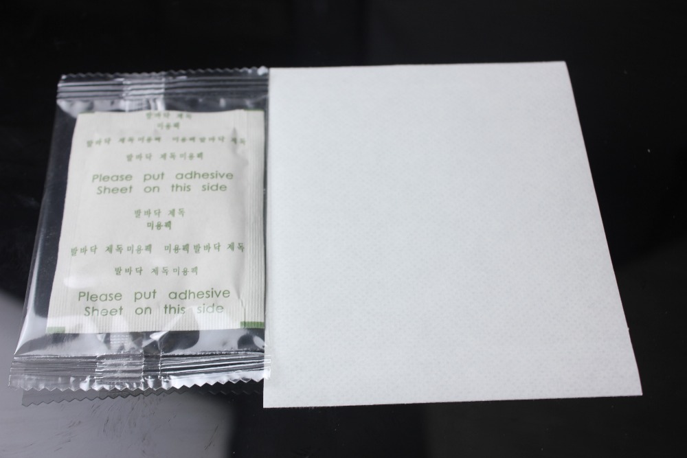 medical High quality Detox Foo - огляд і ціна Detox Foot Patch