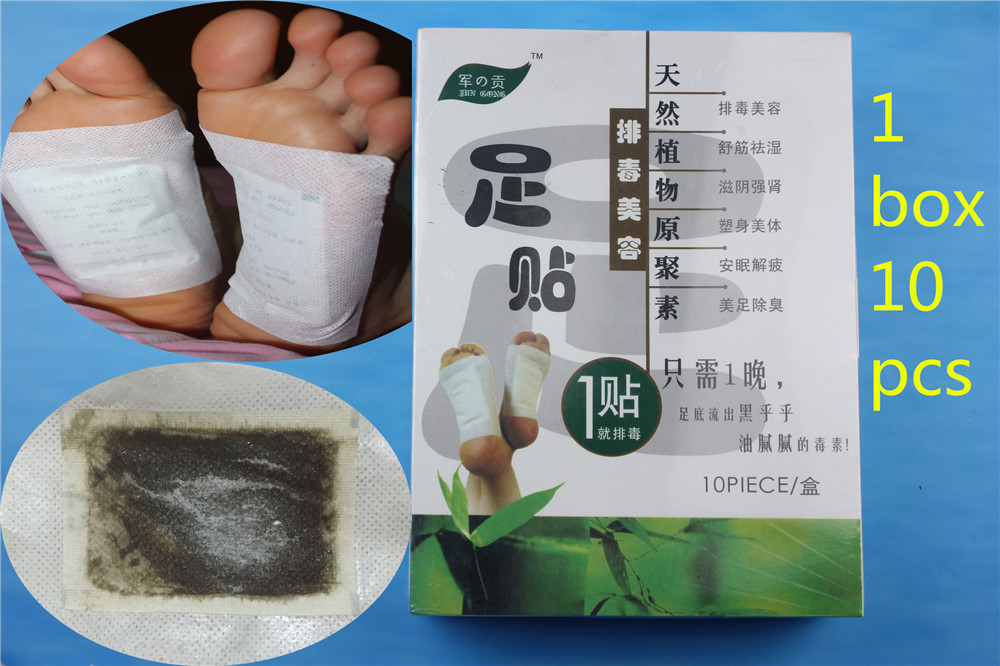 medical High quality Detox Foo - огляд і ціна Detox Foot Patch