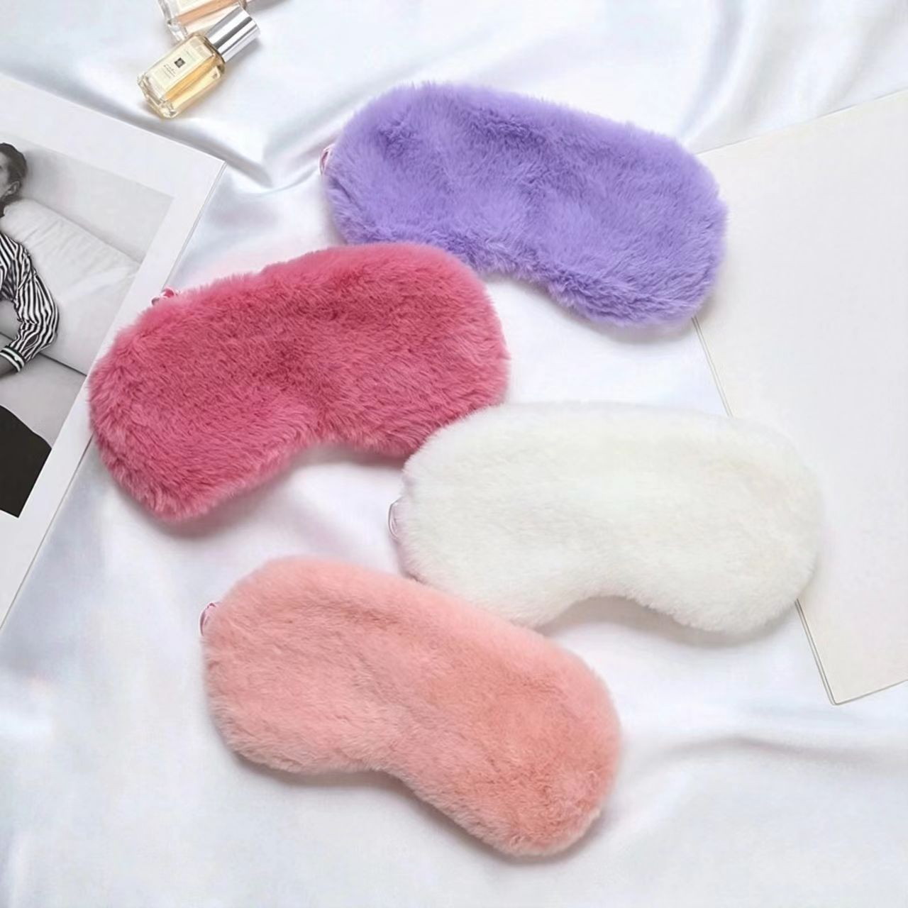 Sleeping Mask Sleeping Blindfo - огляд і ціна Health & Wellness Festival