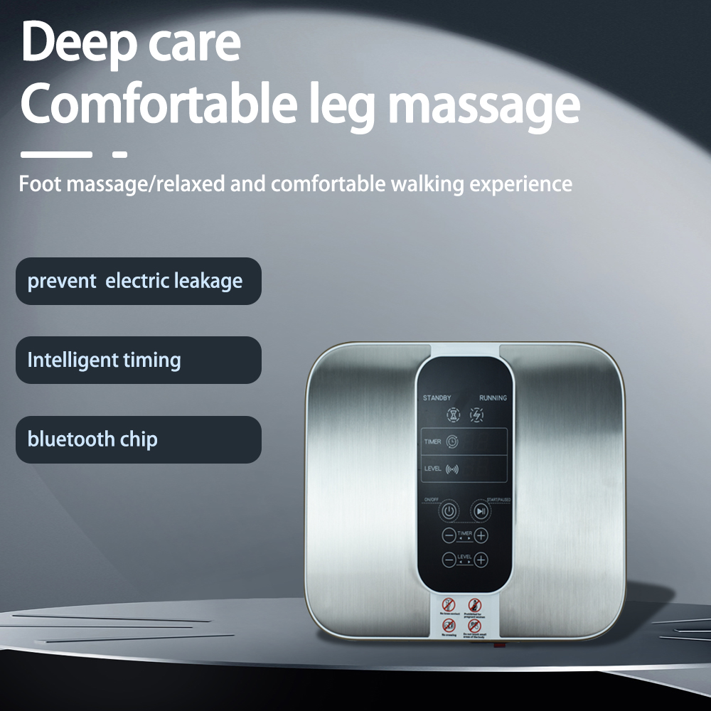 Terahertz PEMF Foot Massager B - огляд і ціна Health Wellness Energy