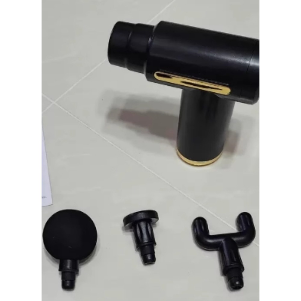 Mini Fascia Gun Household Port - огляд і ціна Massage Gun Deep Tissue