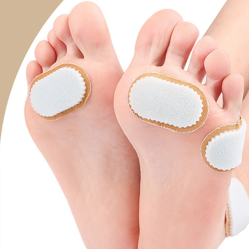 Foot Care Sticker  Patch Corn  - огляд і ціна Detox Foot Patch