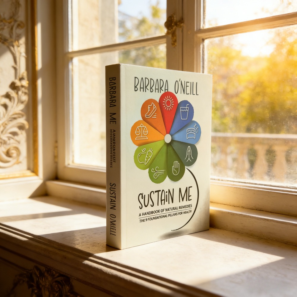 Sustain Me English Paperback B - огляд і ціна Holistic Health & Wellness