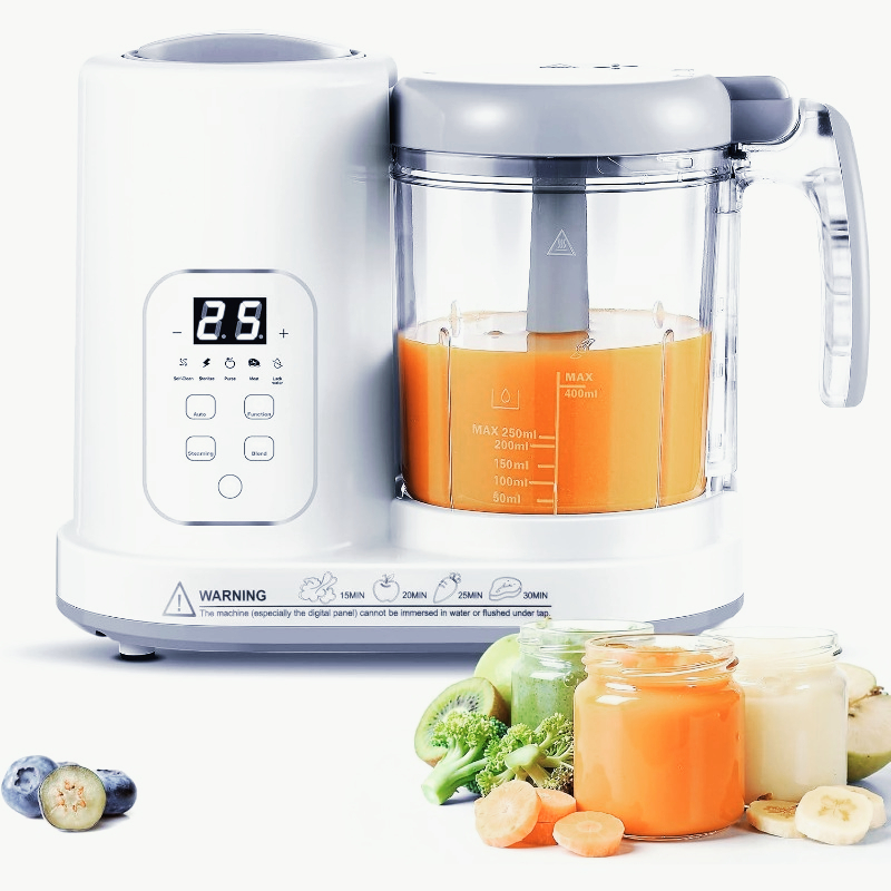 Baby Food Maker Steamer Blende - огляд і ціна Health Wellness Items