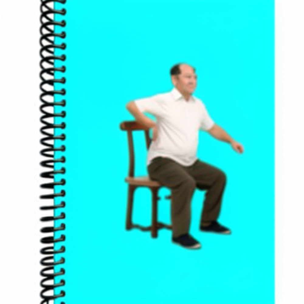 Tai Chi Practice Schedule Jour - огляд і ціна Health Wellness Journal