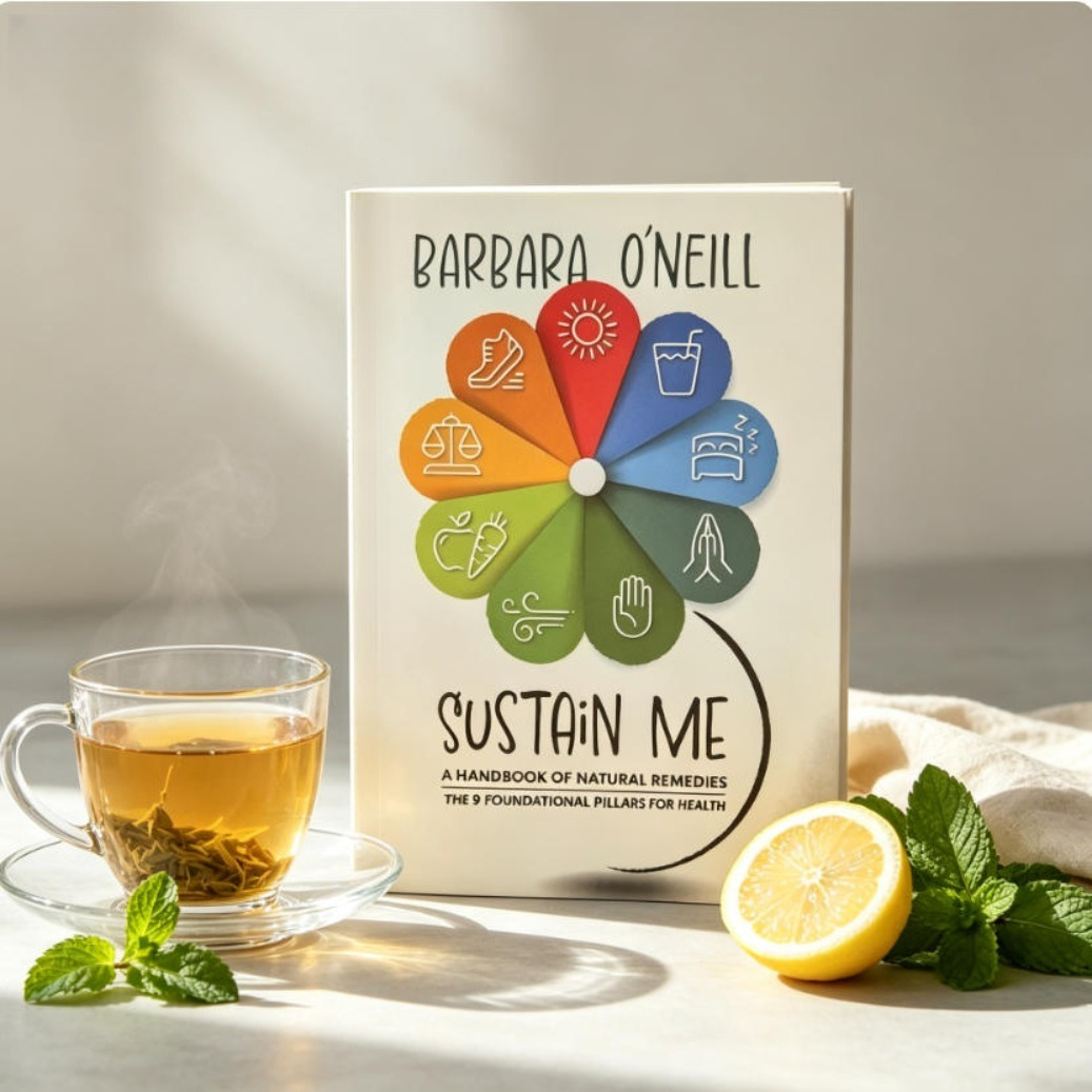Sustain Me English Paperback b - огляд і ціна Holistic Health & Wellness